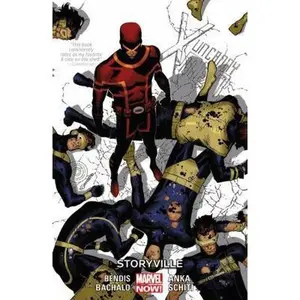 USED-Uncanny X-Men, Volume 6: Storyville by Brian Miachel Bendis (Paperback)