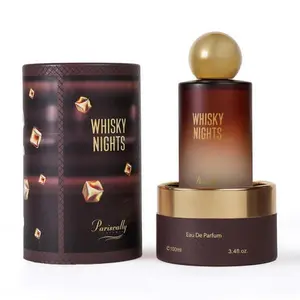 Whisky Nights By Parisvally Eau De Parfum 100 ML (3.4 FL OZ) Men Whisky Nights By Parisvally Eau De Parfum 100 ML (3.4 FL OZ) Men