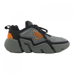 Pre-owned PRADA Others Small Leather Goods Sneakers