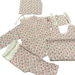 Nepali Dhaka bhoto set