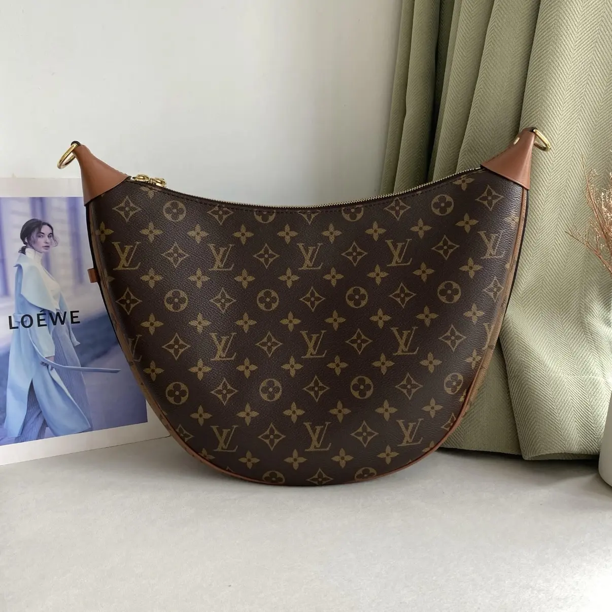 Pre-owned 1 Shoulder Bags LOUIS VUITTON HZ2tk mf9571 - TikTok Shop