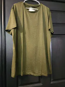 Short Sleeve Dry Weave Shirt - 3XL