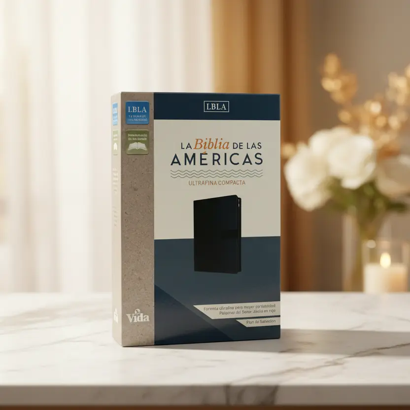Biblia: Las Biblia de las Americas