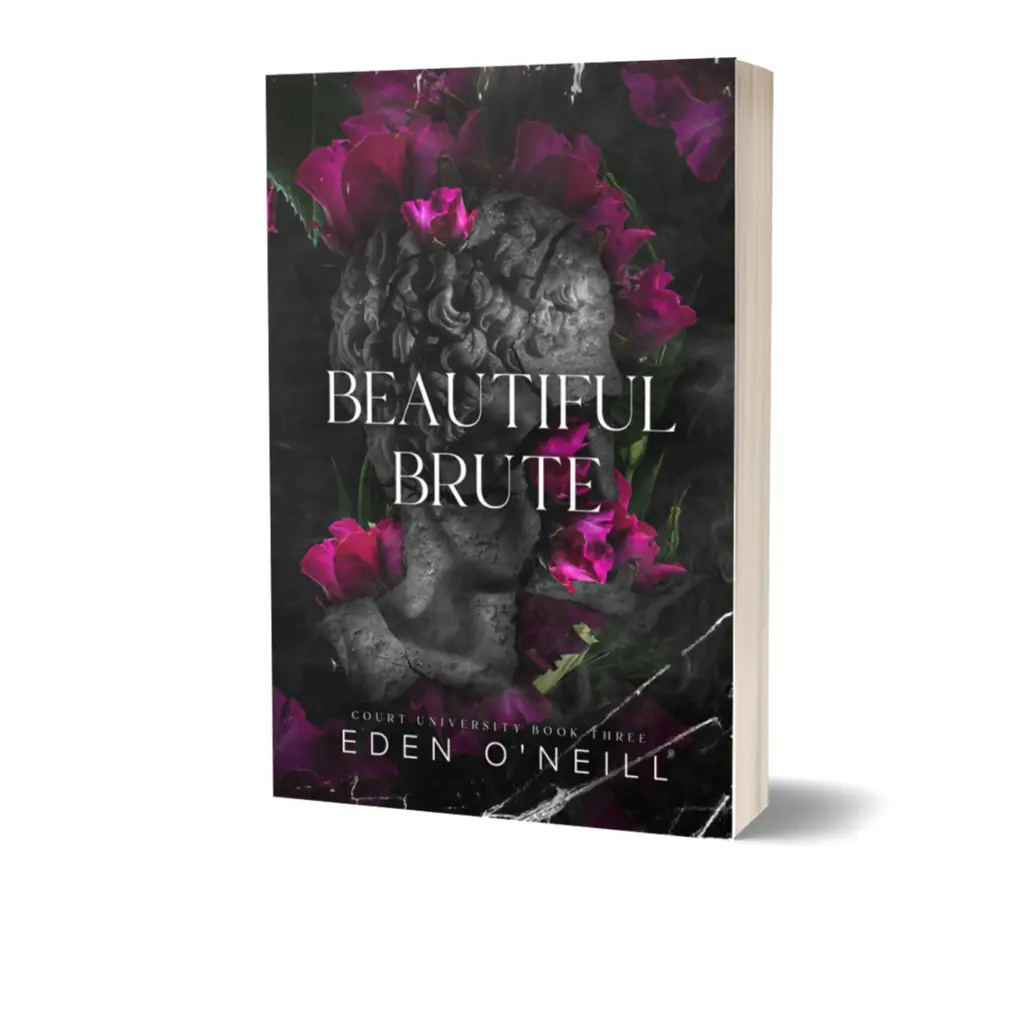 Beautiful Brute by Eden O'Neill with Author Signature - Available in 3 Styles