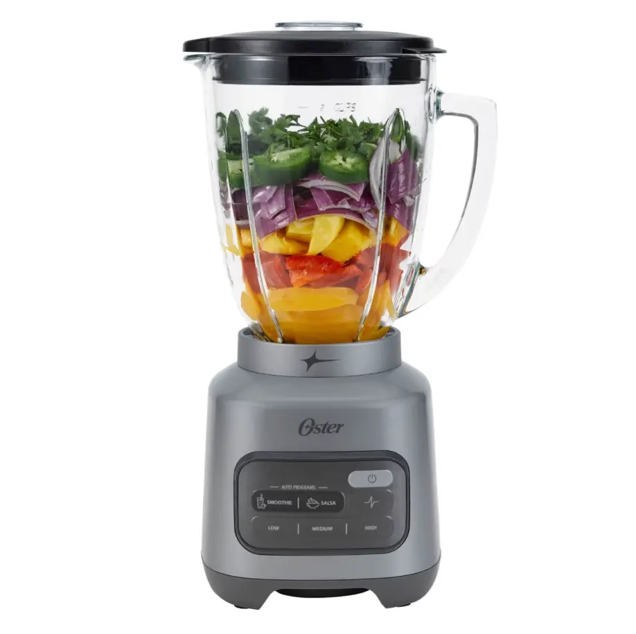 Oster One-Touch Blender, 8-Cup Smoothie Blender Oster One-Touch Blender, 8-Cup Smoothie Blender