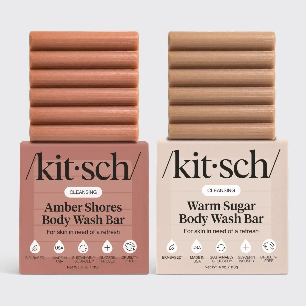 Vanilla Vacation Body Bar Duo Vanilla Vacation Body Bar Duo