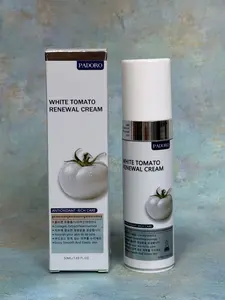 PADORO White Tomato Cream  Hydrate & lock moisture
