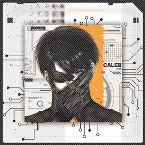 Love and Deepspace Caleb Board