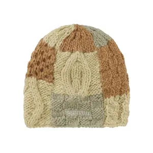 Supreme Block Knit Beanie, from StockX