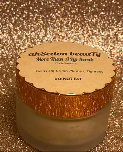 More Than A LIP SCRUB (Lips & Body)