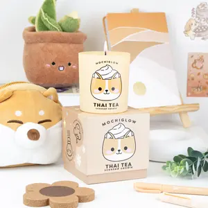Thai Tea Candle Thai Tea Candle