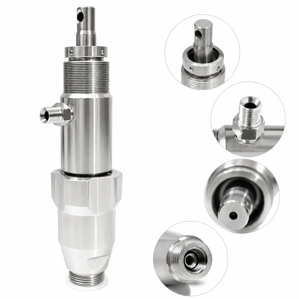 Airless Paint Sprayer Pump 248-204 for 695 795 GMax 3900, Heavy Duty Replacement Pump for Professional Painting Contractors and Spray Repair Summervibes