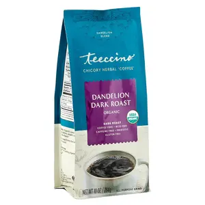Dandelion Dark Roast Herbal Coffee Dandelion Dark Roast Herbal Coffee