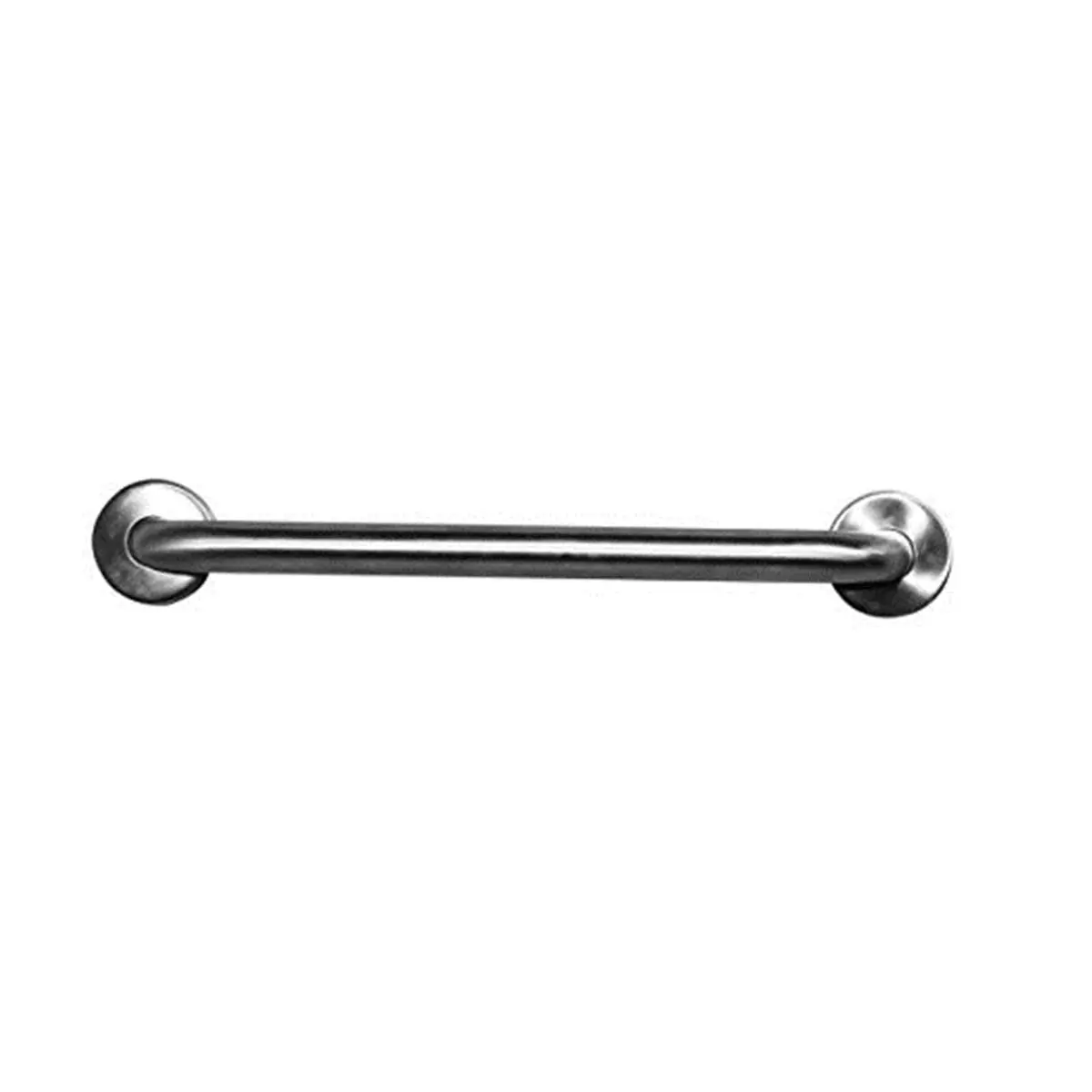 212 MAIN Ponte Giulio 24 in. Seamless ADA-Safe Satin Stainless Steel Grab Bar, Bathroom Safety Fixture