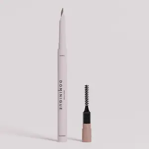 Dominique Cosmetics 4-in-1 Eyebrow Frame sculpting Pencil Dominique Cosmetics 4-in-1 Eyebrow Frame sculpting Pencil