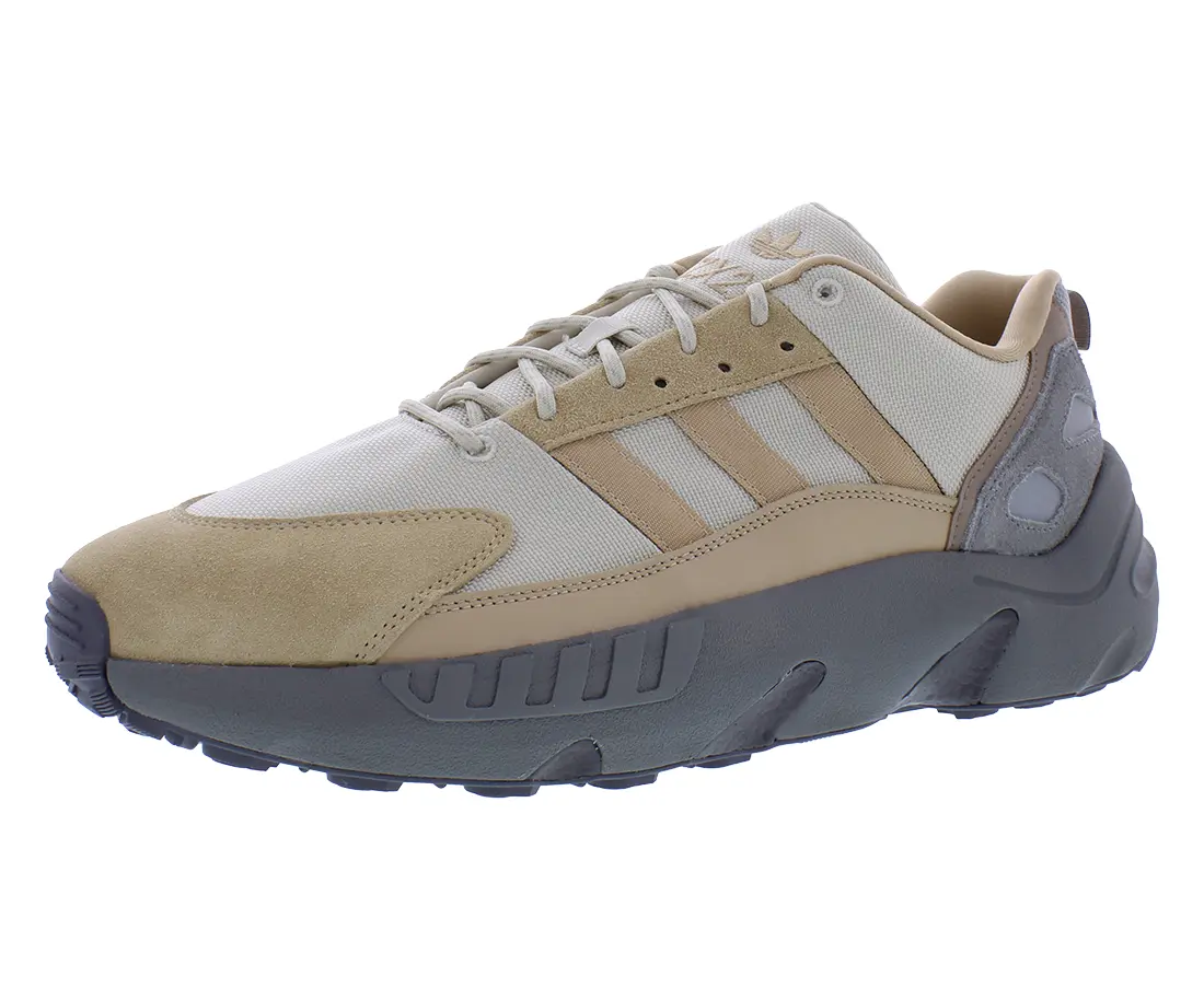 Adidas ZX 22 Boost Men's Athletic Training Footwear, Men's Sports Shoes, Performance Sneaker, Casual, Lace-Up, Boost Foam
