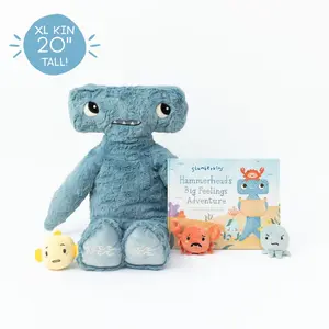 XL Hammerhead’s Big Feelings Adventure Set