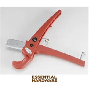 212 MAIN Hardware Plastic Pipe Cutter - Cutting Tool Ideal for Boating, Water Sports Plumbing Tasks
