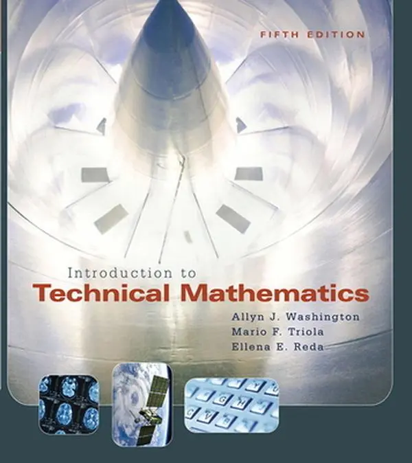 USED Book - Introduction to Technical Mathematics by Washington, Allyn (Hardcover) - english