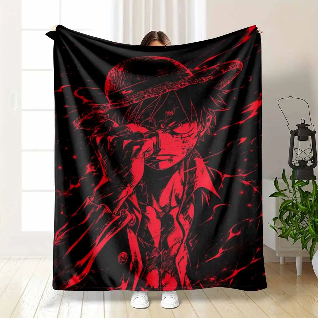 Anime Character Floor Mat Dark Red Aesthetic Graphic Non Slip Durable Texture Rug Perfect For Modern Living Room Bedroom Gaming Room Interior Decor Birthday Gift Ideas