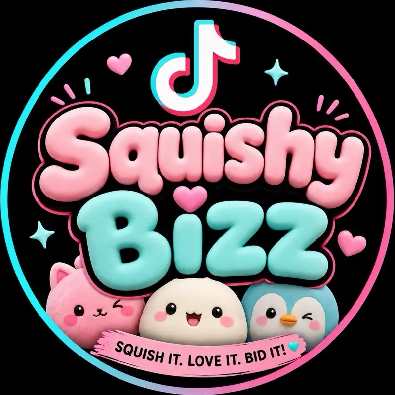 Squishy Bizz Squeezy Bag