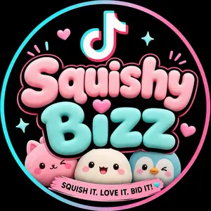 Squishy Bizz Squishy Bag