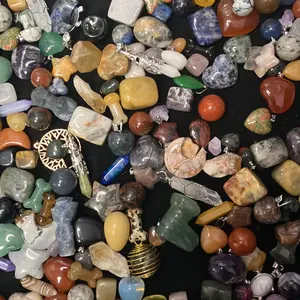 Crystal Grab, scoops bags…