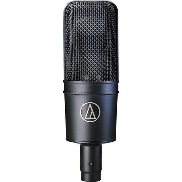 Audio-Technica Cardioid Condenser Microphone AT4033A (Open Box)