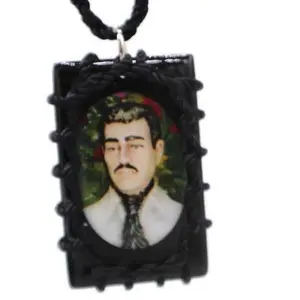 Jesus Malverde Scapular