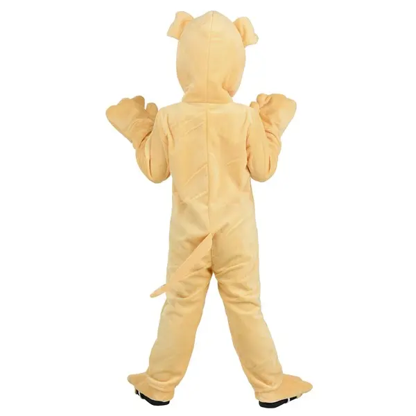 Toddler Labrador Costume