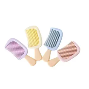 [JJJ HAIR] Miniature cute hairbrush, portable small comb, suitable for girls and ladies, anti-static.