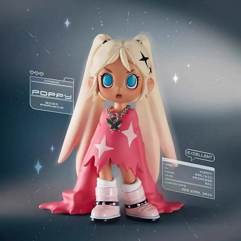 Lil Peach Riot: Loading ! Series Figures Lil Peach Riot: Loading ! Series Figures