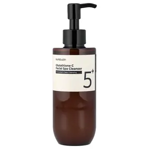 Numbuzin No.5 Glutathione C Facial Spa Cleanser, 6.76 fl oz (200 ml)