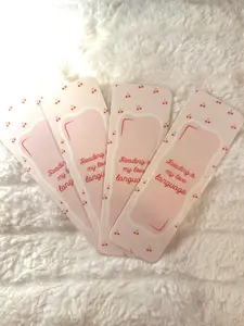 Reading is my Love Language Bookmark