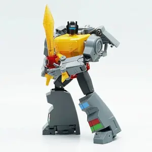 G1 Anime Model Grimlock 8809 Transformation Toys Model Deformation Action Figure