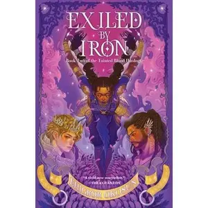 Exiled by Iron -- Ehigbor Okosun, Hardcover
