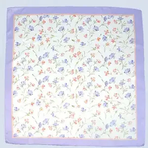 Silky Feel Bandana Scarf