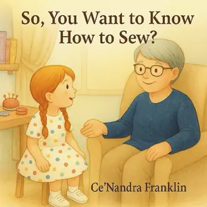 So, You Want to Know How to Sew? By: Ce’Nandra Franklin
