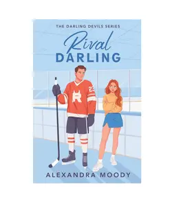 Rival Darling (The Darling Devils Series) Paperback – Ice Hockey Romance Novel