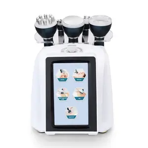 Shape Tactics 5-in-1 Ultrasonic Cavitation RF Vacuum System