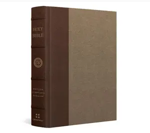 ESV Reader's Bible (Cloth over Board, Timeless Design): Holy Bible, English Standard Version Hardcover – February 20, 2025
