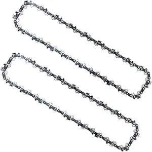 2PC 10 Inch Pole Saw Chain for WORX WG309, 10" Chainsaw Chains Replacement for Worx WG309 Polesaw
