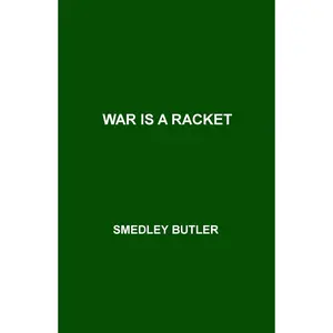 War Is a Racket Hardcover – January 27, 2024