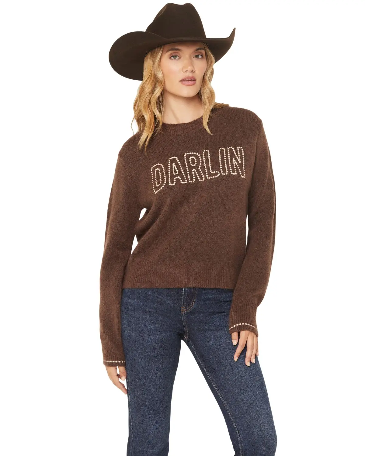 White Crow Women's Women'S Darlin Sweater - Pw253768bb