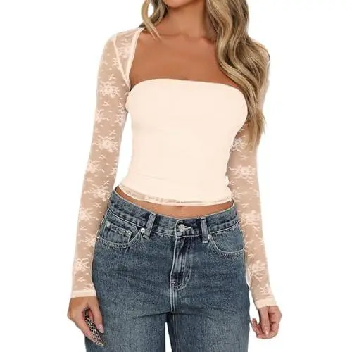 Apricot only the Bolero