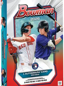 2026 Bowman Baseball