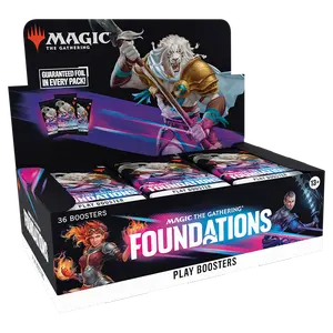 MAGIC: THE GATHERING - FOUNDATIONS MAGIC: THE GATHERING - FOUNDATIONS