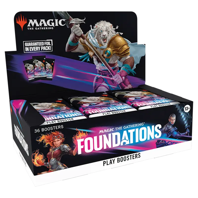 MAGIC: THE GATHERING - FOUNDATIONS
