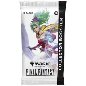 FINAL FANTASY - Collector Booster Pack