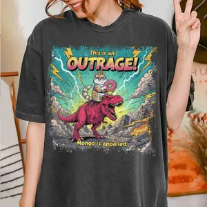This is an OUTRAGE shirt, Princess Donut, Dungeon Crawler Carl Book Lover Tee, Goddammit Donut Bookish Sweatshirt Hoodie